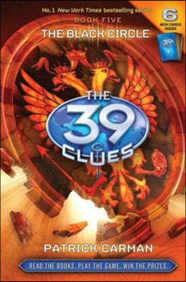 The Black Circle (the 39 Clues, Book 5)