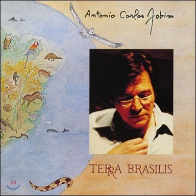 Antonio Carlos Jobim (Ͽ īν ) - Terra Brasilis