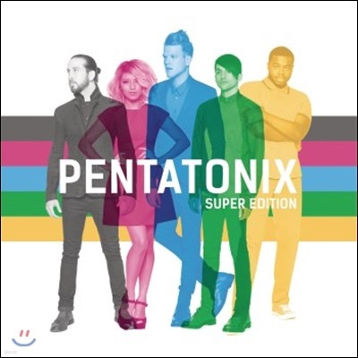 Pentatonix (펜타토닉스) - Pentatonix [Super Edition 한정반]