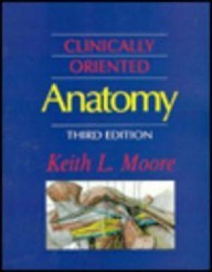 Clinically Oriented Anatomy 3rd Edition Paperback