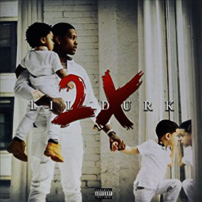 Lil Durk — Lil Durk 2X 앨범 커버