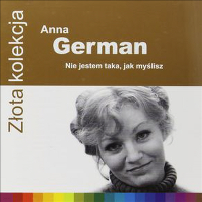 Anna German - Zlota Kolekcja 2 (CD)