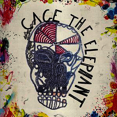 Cage The Elephant — Cage The Elephant 앨범 커버