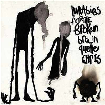 Quelle Chris — Lullabies For The Broken Brain 앨범 커버