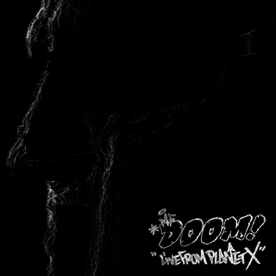 MF Doom - Live From Planet X (Ltd. Ed)(Vinyl LP)