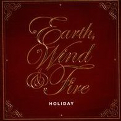 Earth, Wind & Fire - Holiday (CD)