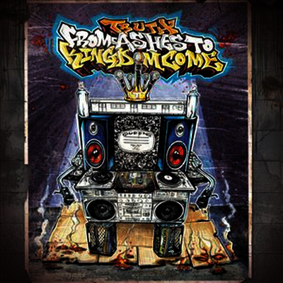 Truth — From Ashes To Kingdom Come 앨범 커버