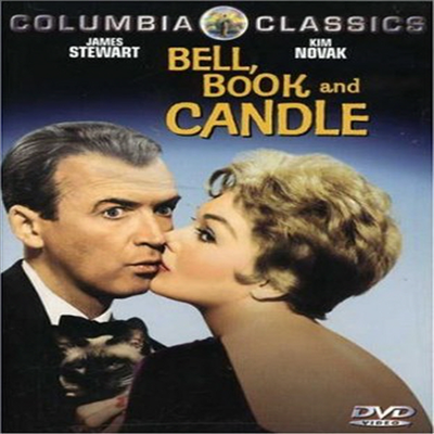 Bell, Book And Candle ( )(ڵ1)(ѱ۹ڸ)(DVD)