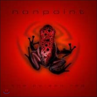 Nonpoint — The Poison Red 앨범 커버