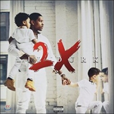 Lil Durk (릴 더크) - LilLil Durk 2X [2LP]