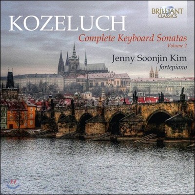  - : Ű ҳŸ ǰ  2 [ǾƳ ֹ] (Kozeluch: Complete Keyboard Sonatas Vol.2)