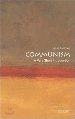 Communism: A Very Short Introduction