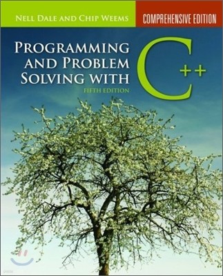 Programming and Problem Solving With C++, 6/E
