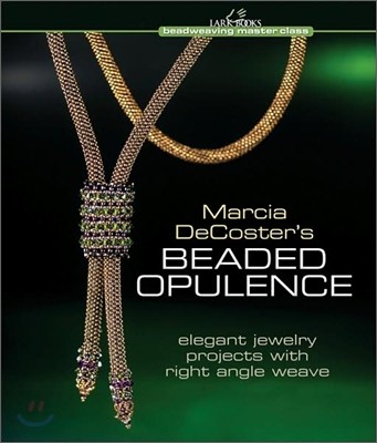 Marcia Decoster's Beaded Opulence