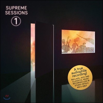   ÷ -   1 (Marten Recordings - Supreme Sessions 1)