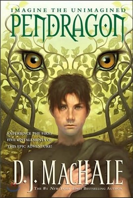 Pendragon Boxed Set