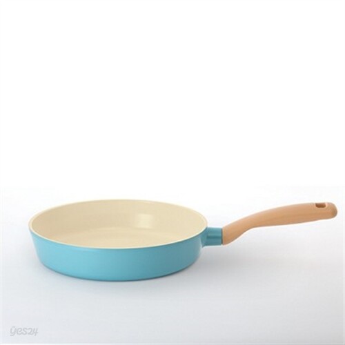 네오플램 에콜론 레트로 후라이팬 민트 24cm