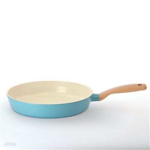 네오플램 에콜론 레트로 후라이팬 민트 28cm