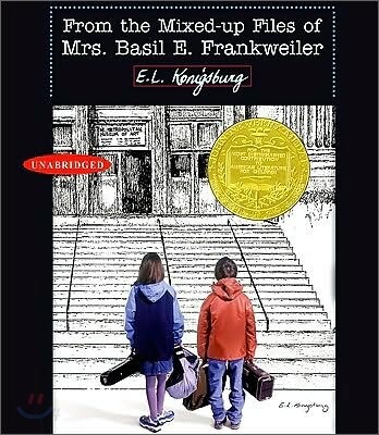 From the Mixed-Up Files of Mrs. Basil E. Frankweiler
