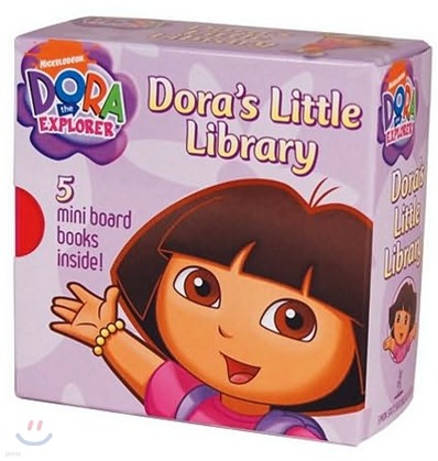 Dora's Little Library