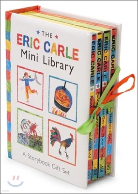 The Eric Carle Mini Library (Boxed Set): A Storybook Gift Set