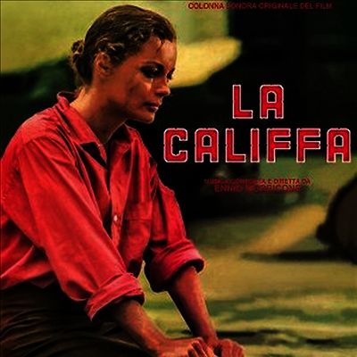 Ennio Morricone — La Califfa (라칼리파) (Soundtrack) 앨범 커버