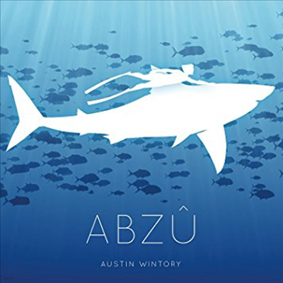 Austin Wintory - Abzu (압주) (Soundtrack)(CD)