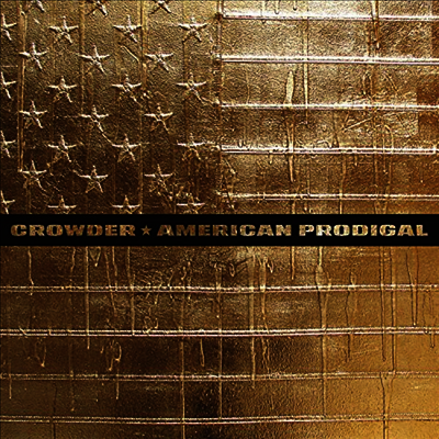 Crowder — American Prodigal (Deluxe Edition) 앨범 커버