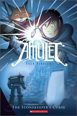 Amulet #2 : The Stonekeeper's Curse
