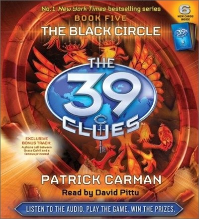 The Black Circle (the 39 Clues, Book 5): Volume 5
