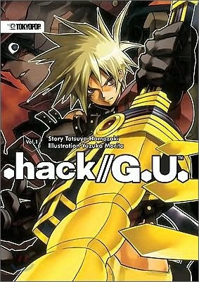 .hack// G.U. 1