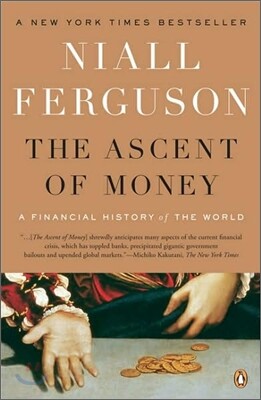 Penguin Books The Ascent of Money: A Financial History of the World: 10th Anniversary Edition