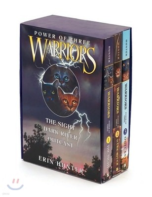 Warriors: Power of Three