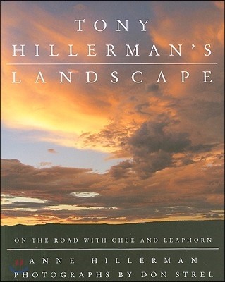 Tony Hillerman's Landscape: On the Road with an American Legend