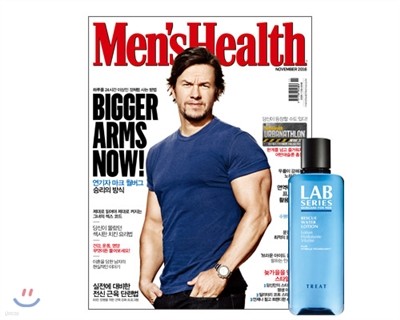 ｺ Men's Health ѱ A () : 11 [2016]