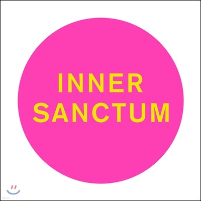 Pet Shop Boys — Inner Sanctum 앨범 커버