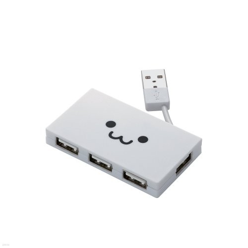 [ELECOM]4Ʈ ̺  USB  U2H-YK4B