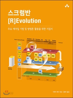 스크럼반 [R]Evolution