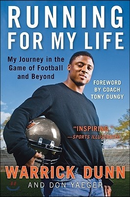 Running for My Life: My Journey in the Game of Football and Beyond