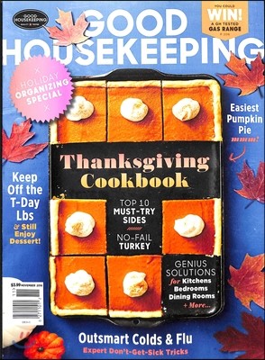 Good Housekeeping () : 2016 11