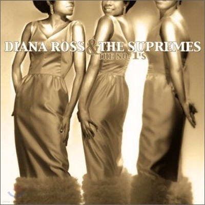Diana Ross & The Supremes - The # 1's