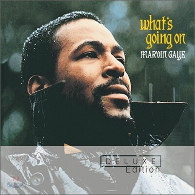 Marvin Gaye - What's Going On (Deluxe Edition)
