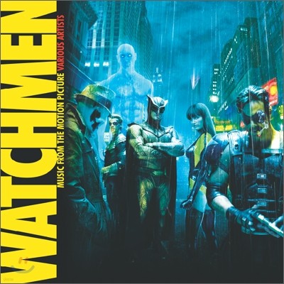 ġ (Watchmen) OST