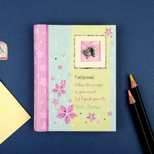 [Intrinsic] Keepsake sky - Notebook A7 (ISKE015)