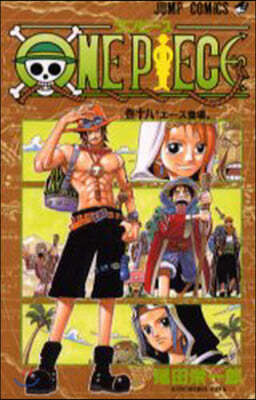 ONE PIECE 18