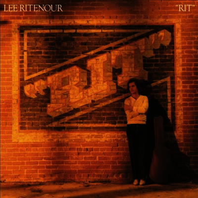 Lee Ritenour — Rit 앨범 커버