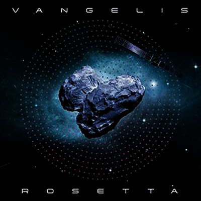 Vangelis — Rosetta (Gatefold) 앨범 커버