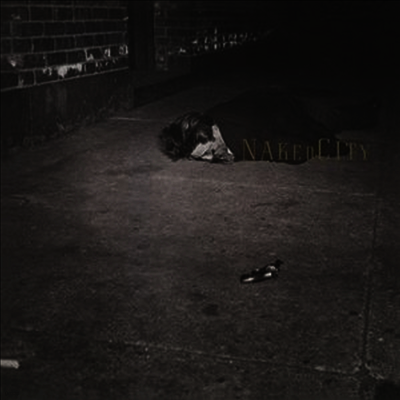John Zorn — Naked City 앨범 커버