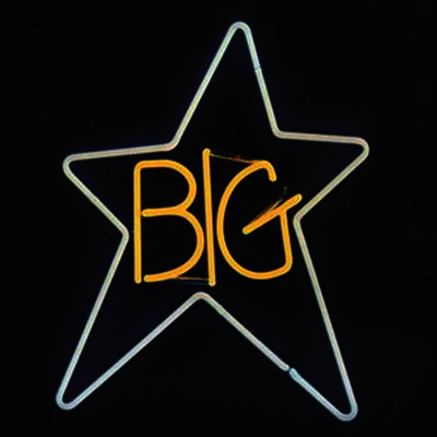 Big Star — #1 Record 앨범 커버