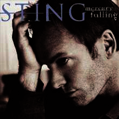 Sting — Mercury Falling (Free MP3 Download) 앨범 커버